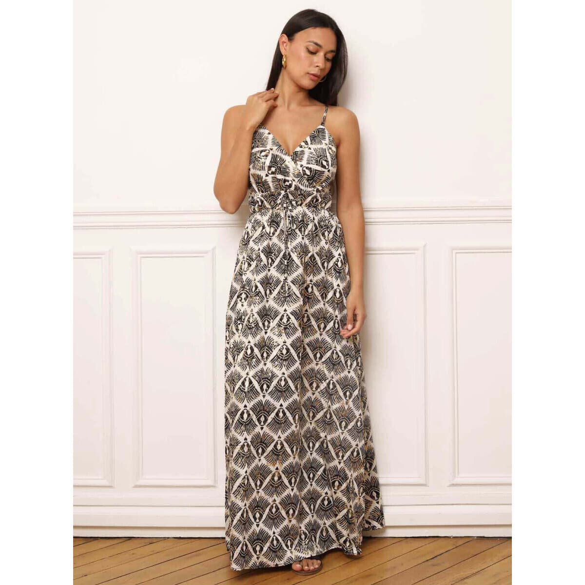 Women's Dresses La Modeuse Black