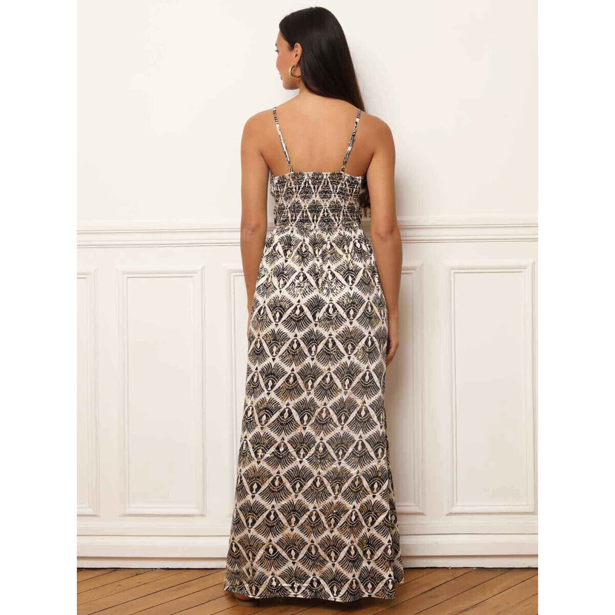 Women's Dresses La Modeuse Black