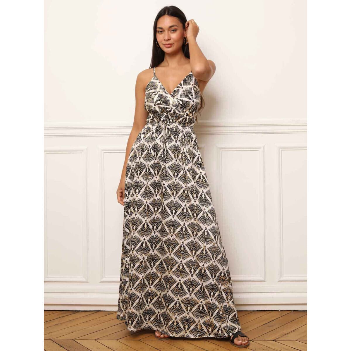 Women's Dresses La Modeuse Black