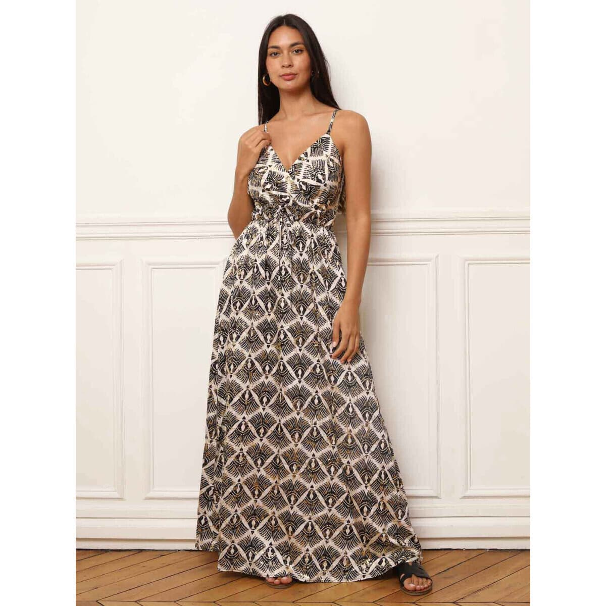 Women's Dresses La Modeuse Black