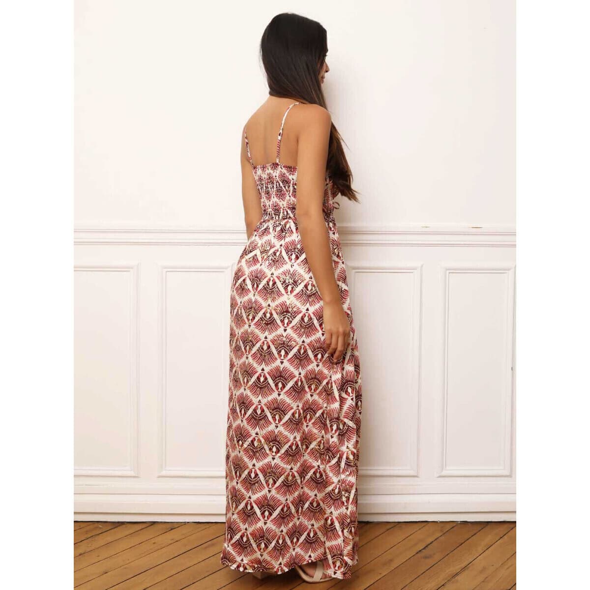 Women's Dresses La Modeuse Red