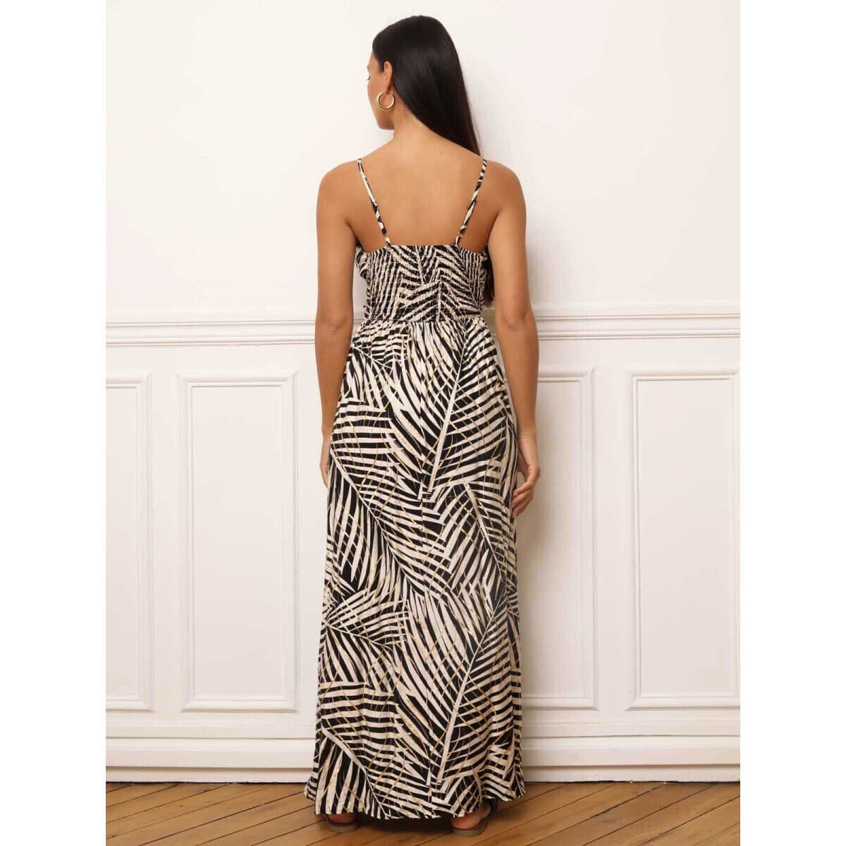 Women's Dresses La Modeuse Black