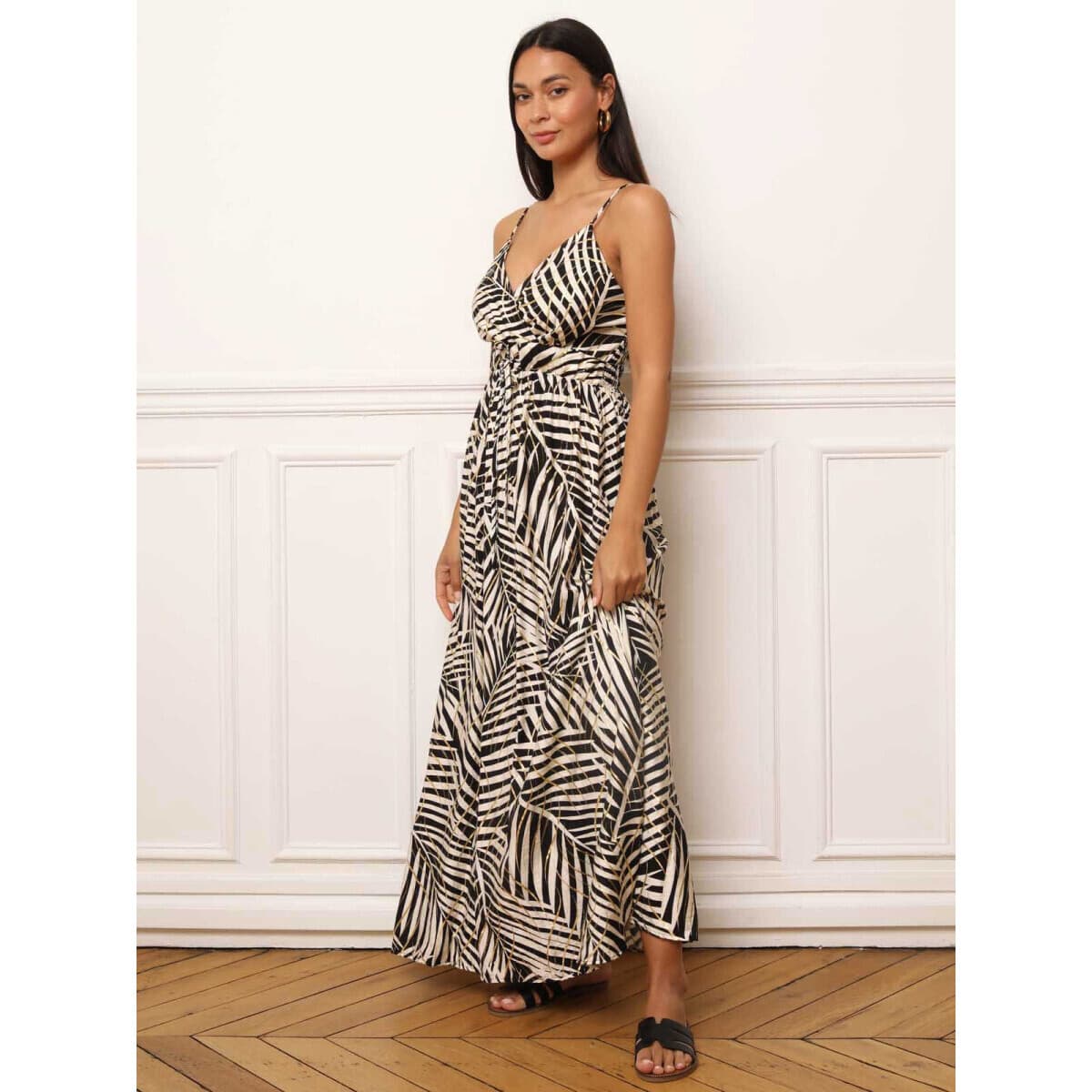 Women's Dresses La Modeuse Black