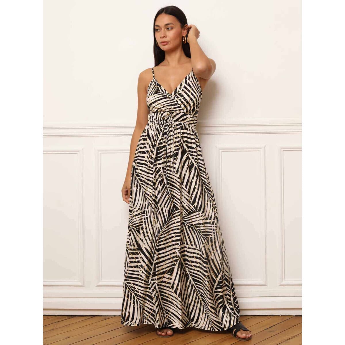 Women's Dresses La Modeuse Black