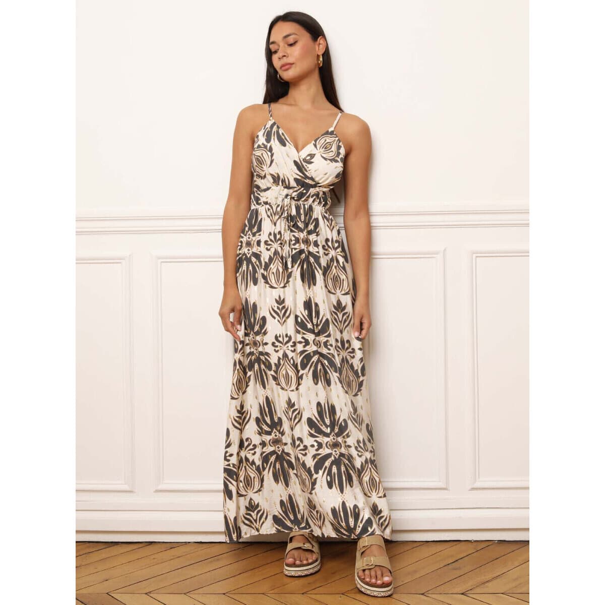 Women's Dresses La Modeuse Black