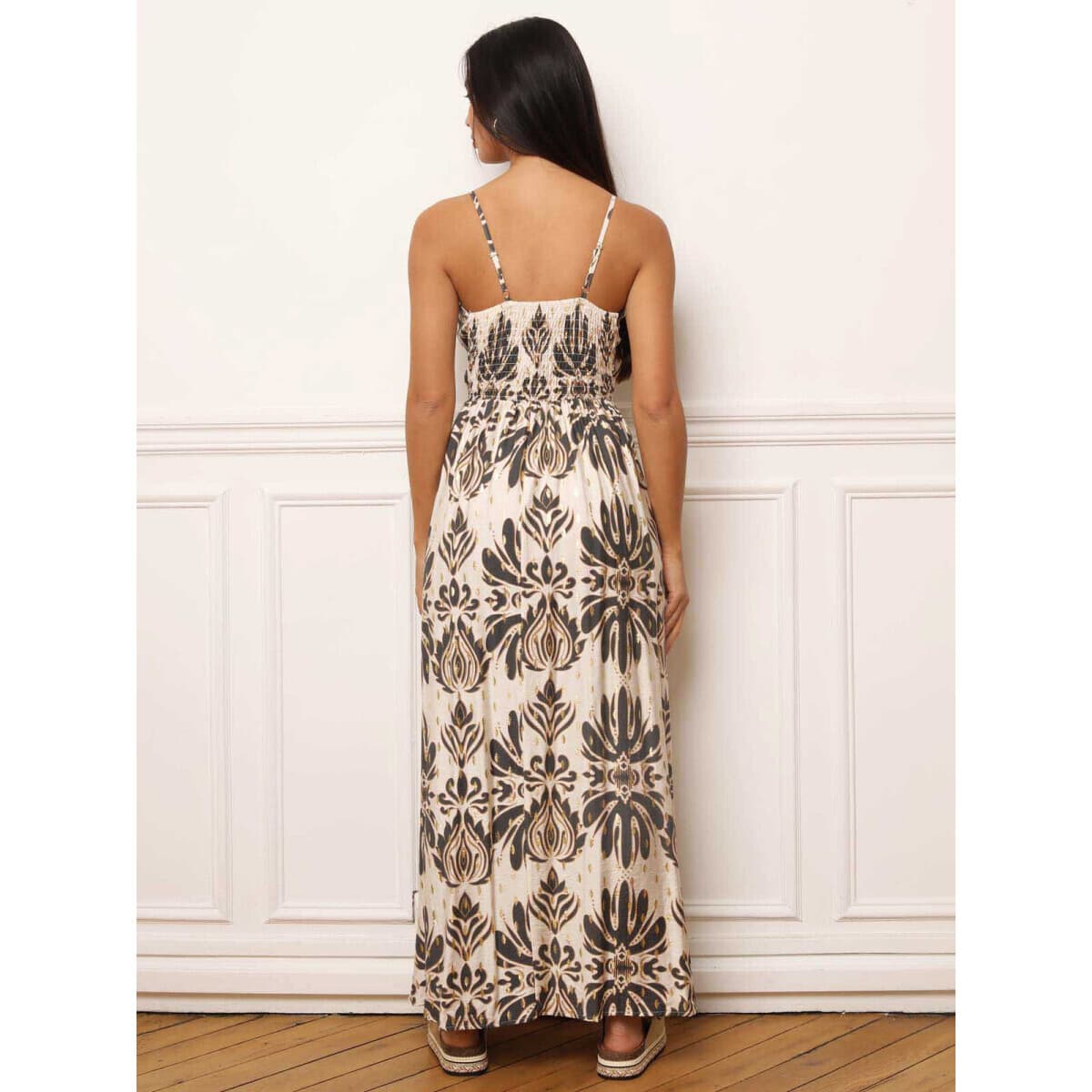 Women's Dresses La Modeuse Black