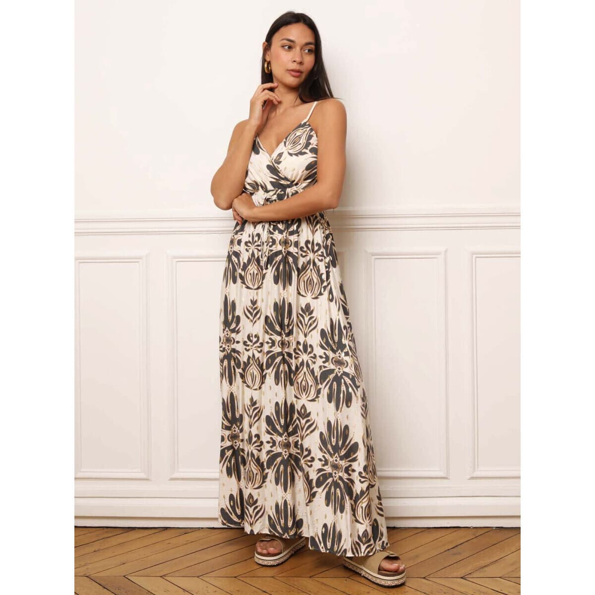 Women's Dresses La Modeuse Black