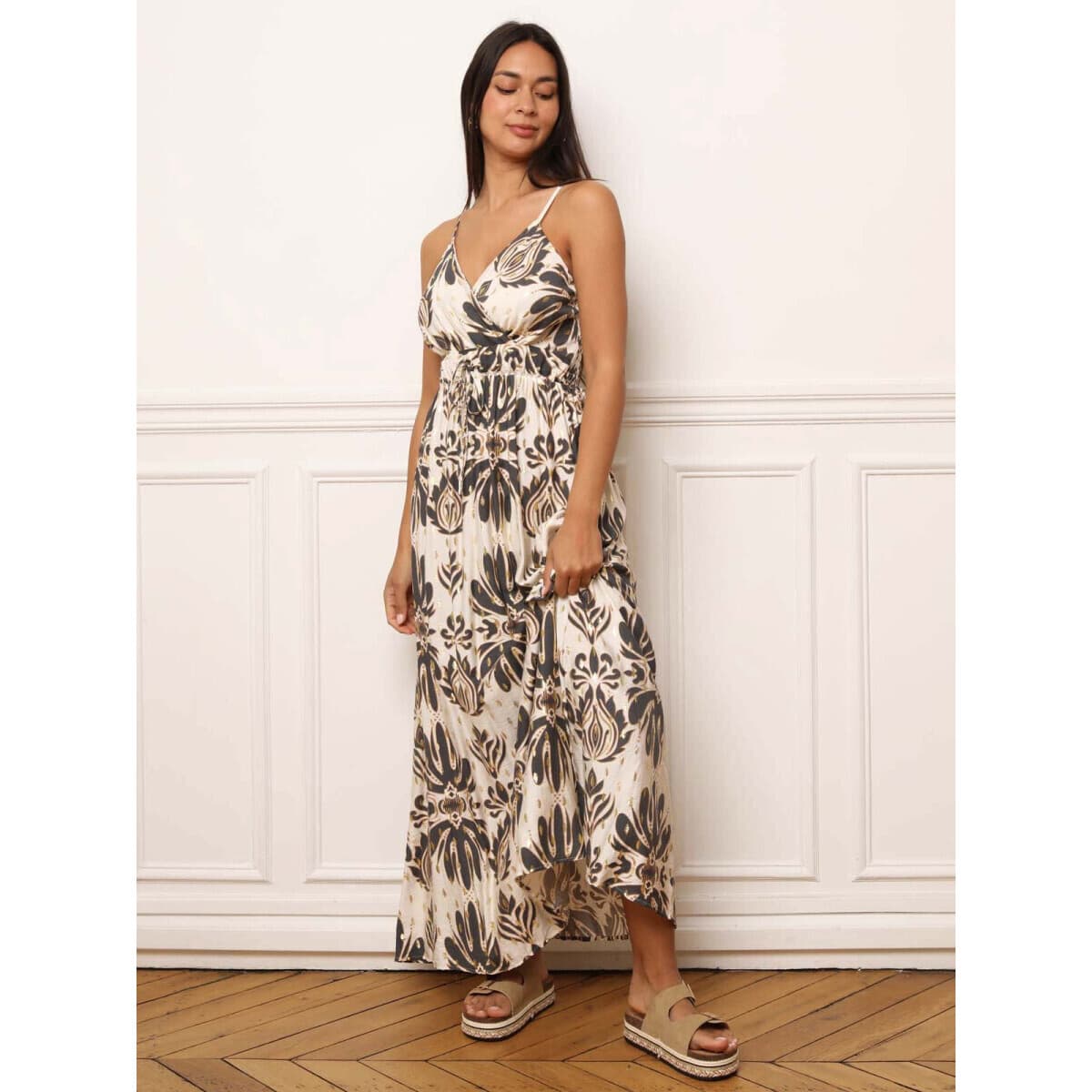 Women's Dresses La Modeuse Black