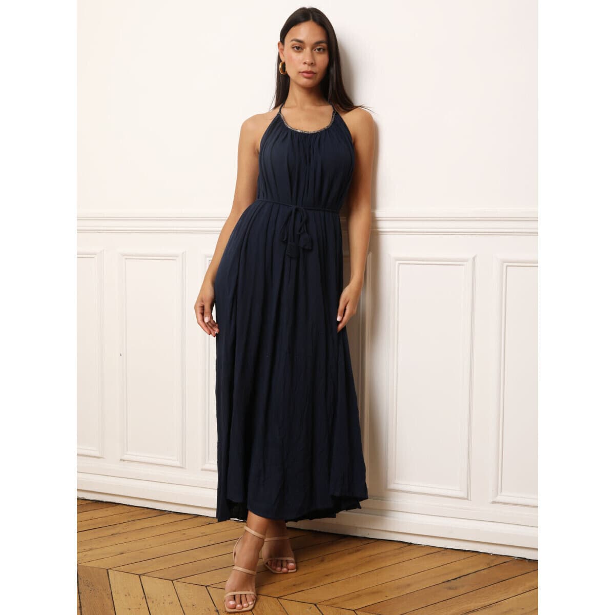 Women's Dresses La Modeuse Blue
