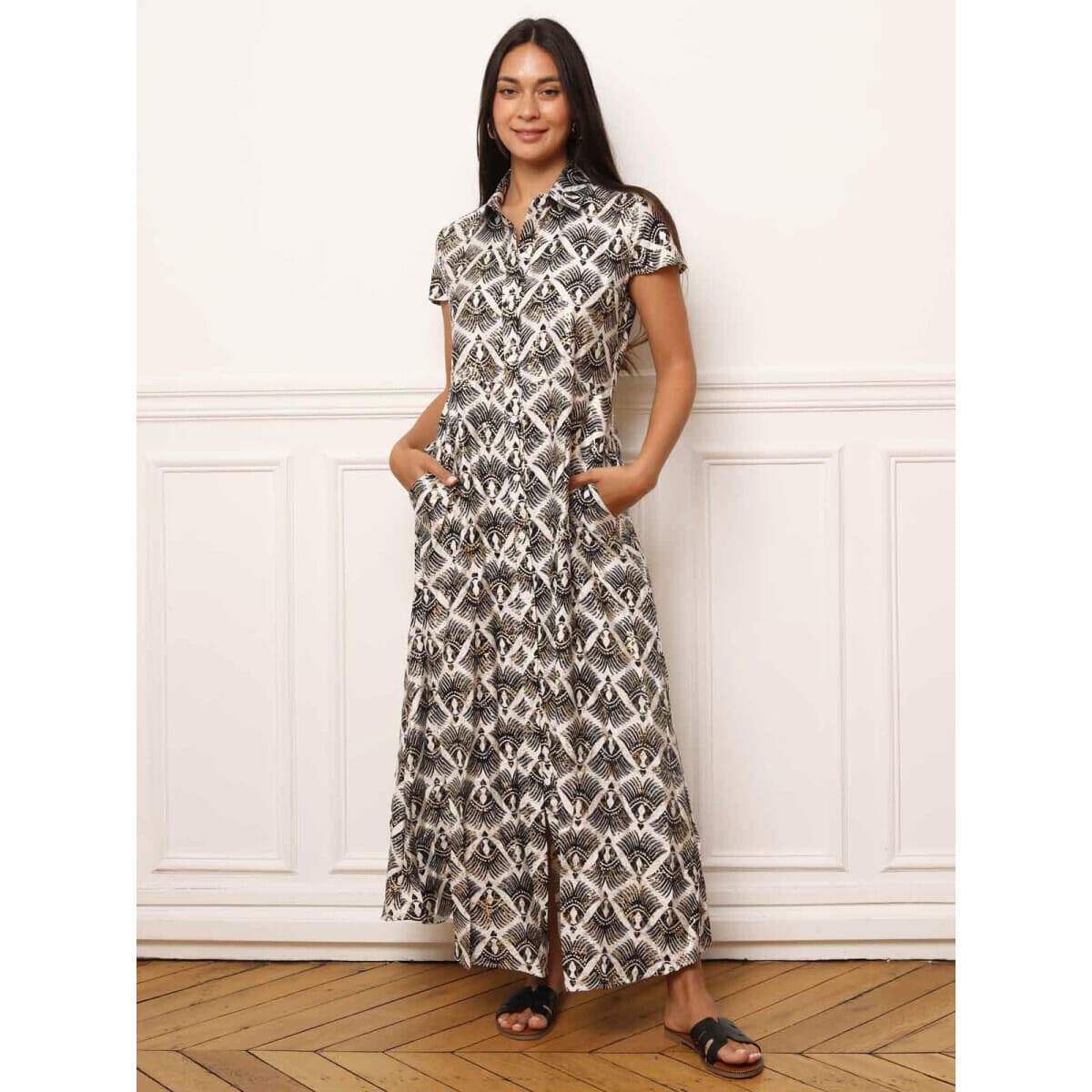 Women's Dresses La Modeuse Black