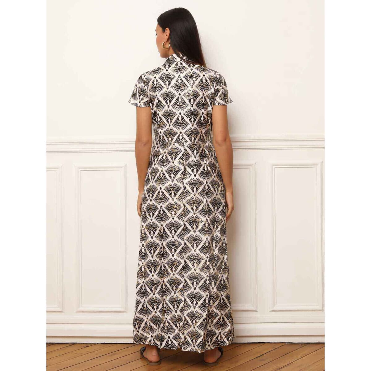 Women's Dresses La Modeuse Black