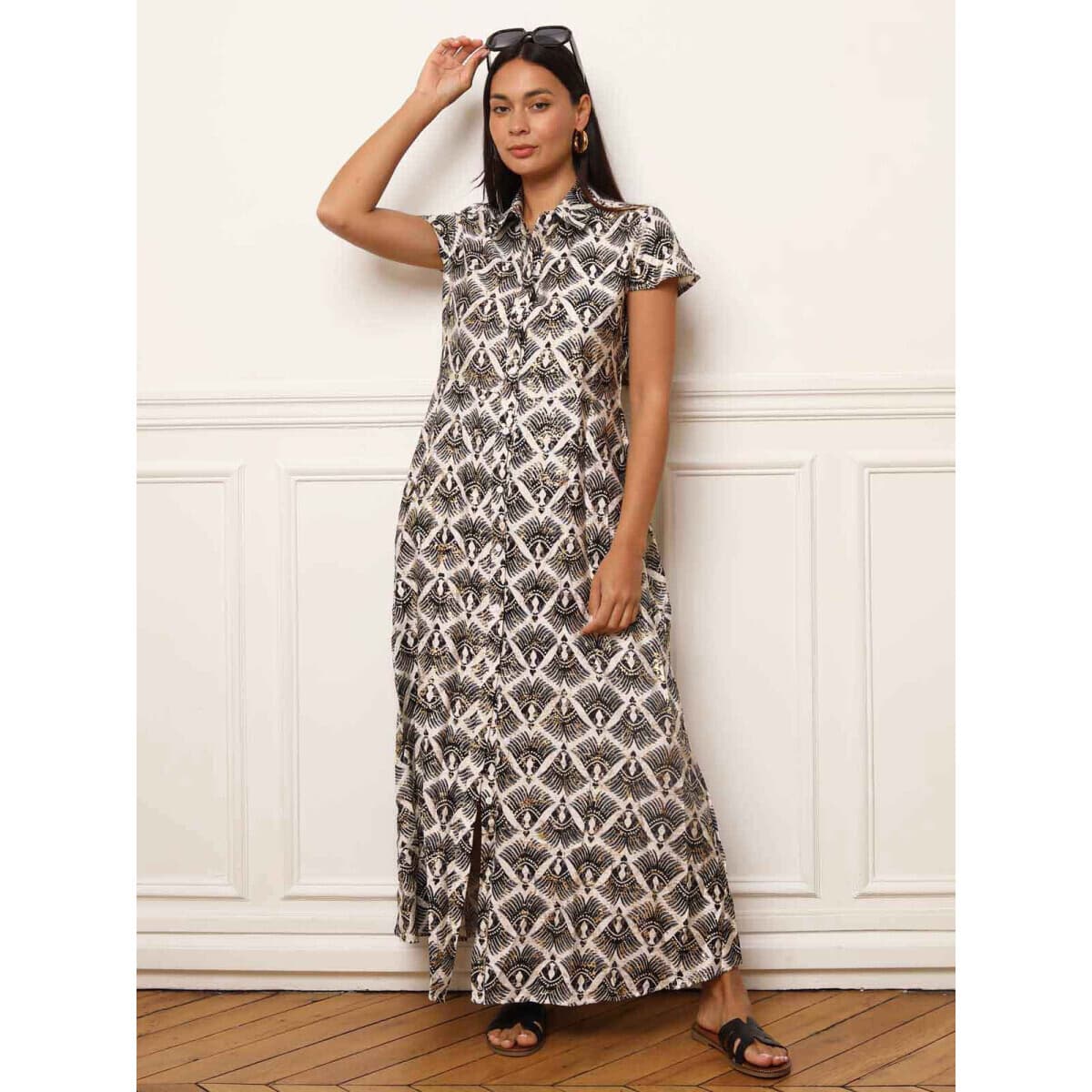 Women's Dresses La Modeuse Black