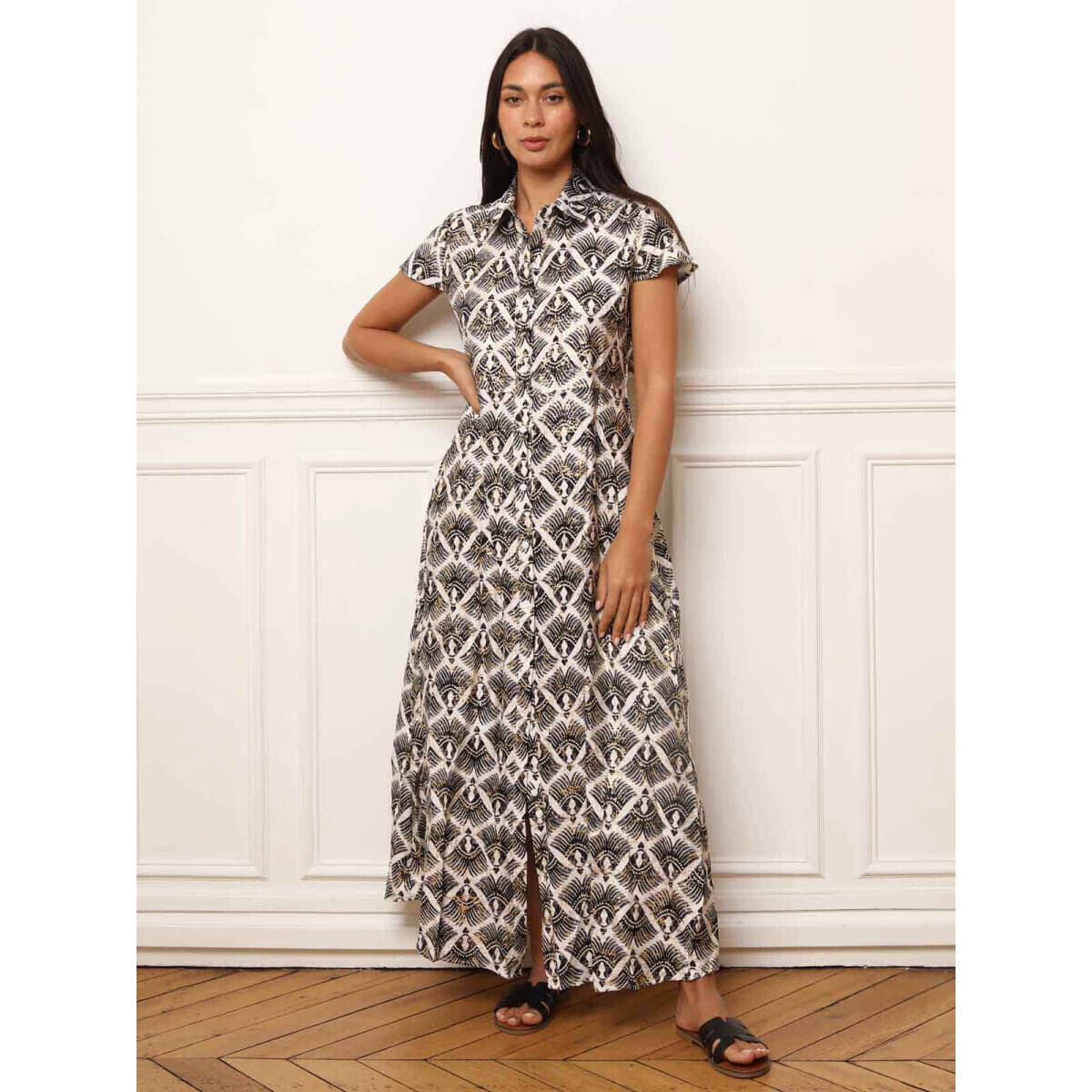 Women's Dresses La Modeuse Black