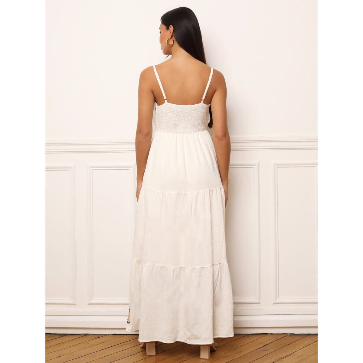 Women's Dresses La Modeuse Blue