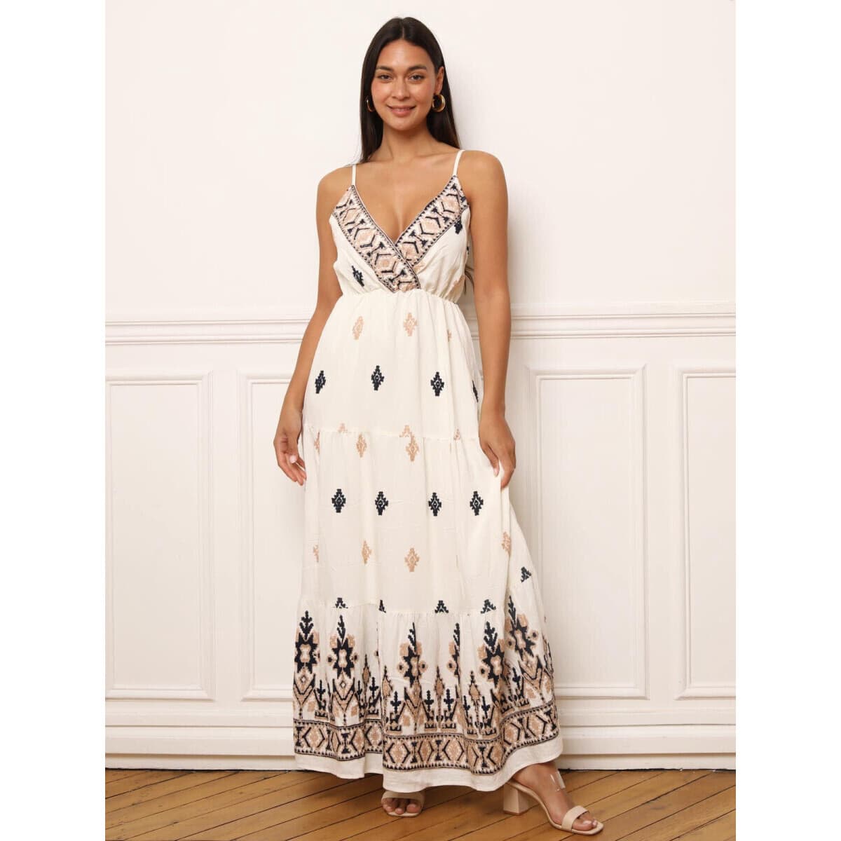 Women's Dresses La Modeuse Blue