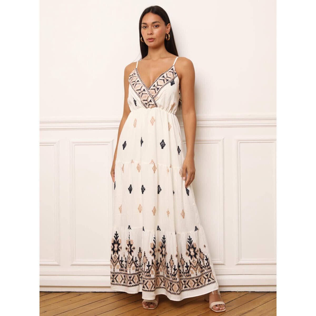 Women's Dresses La Modeuse Blue