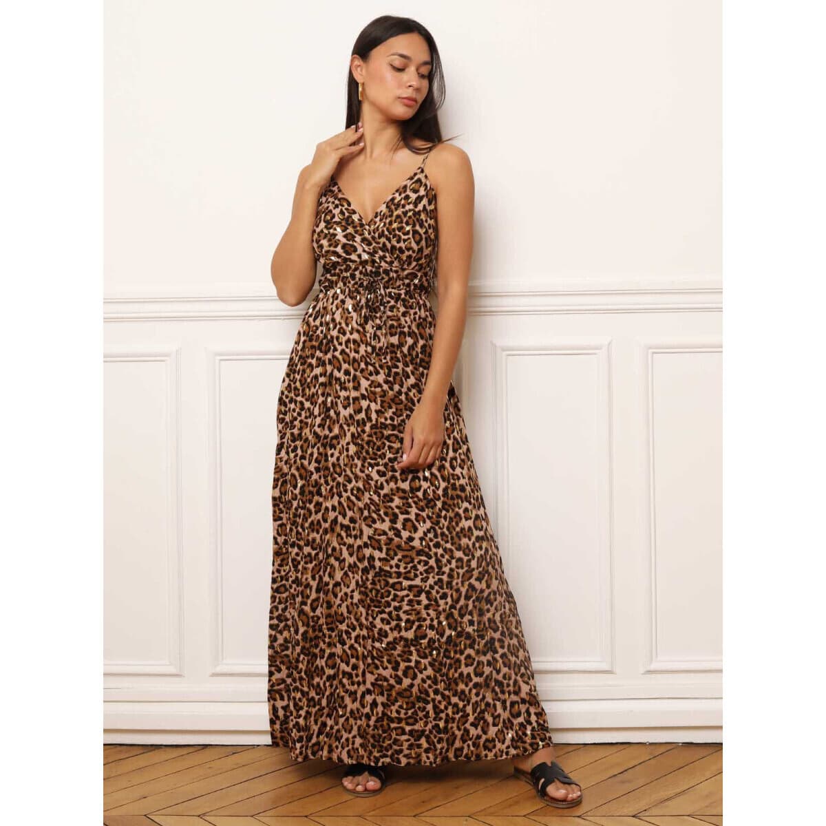 Women's Dresses La Modeuse Multicolor