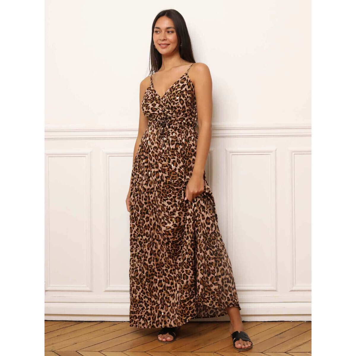 Women's Dresses La Modeuse Multicolor