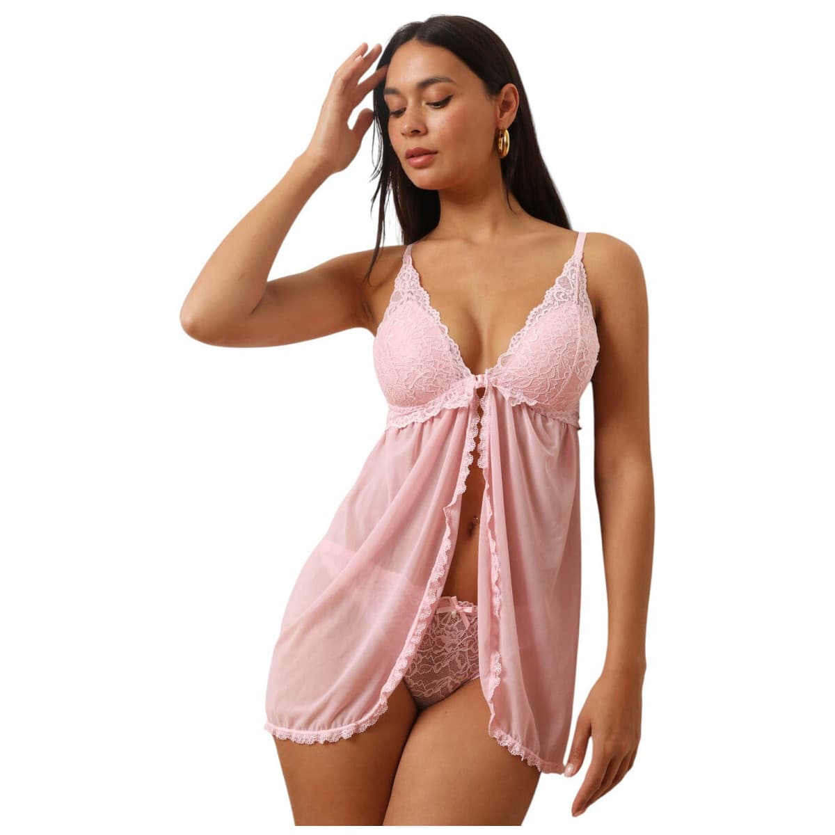 Women's Underwear La Modeuse Pink