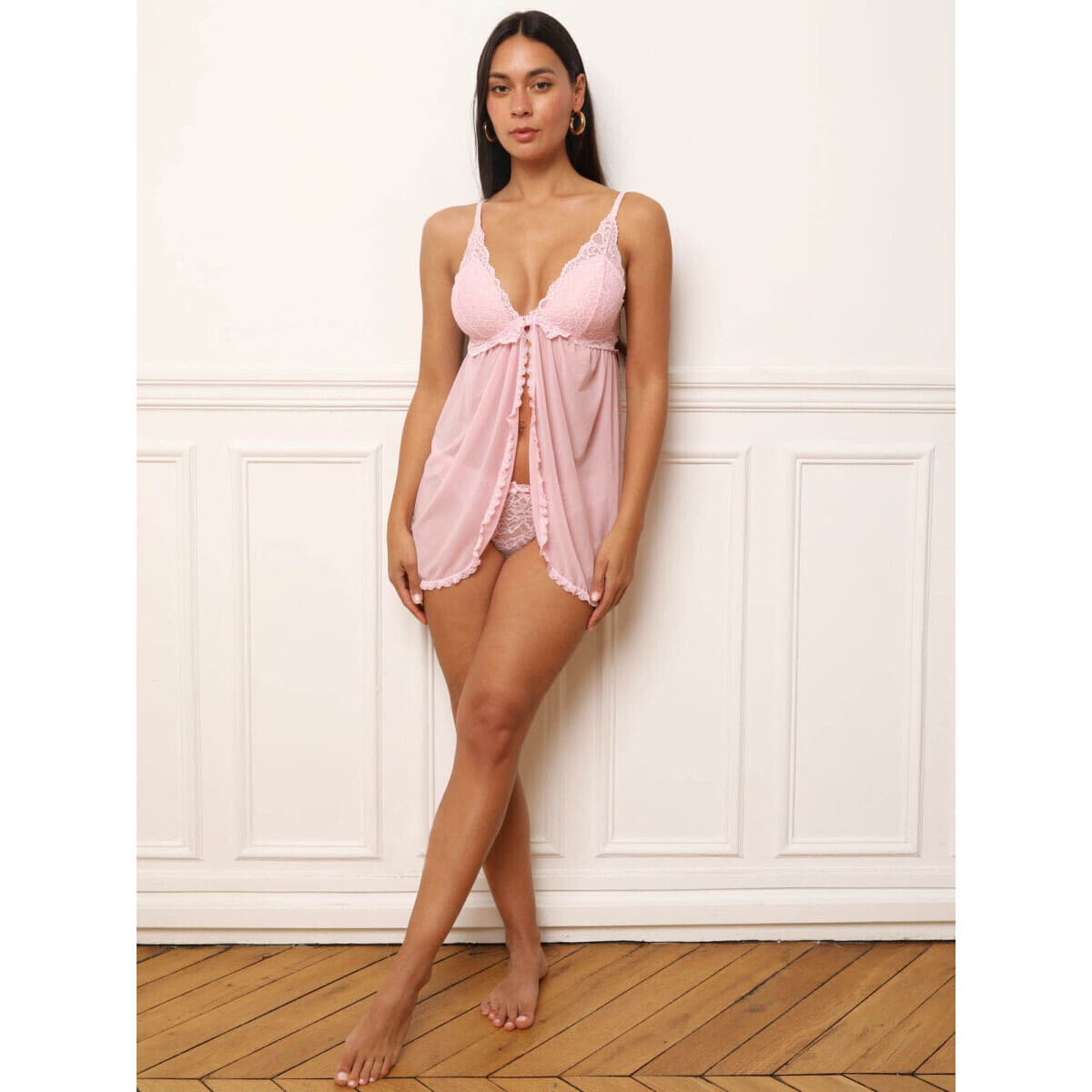 Women's Underwear La Modeuse Pink