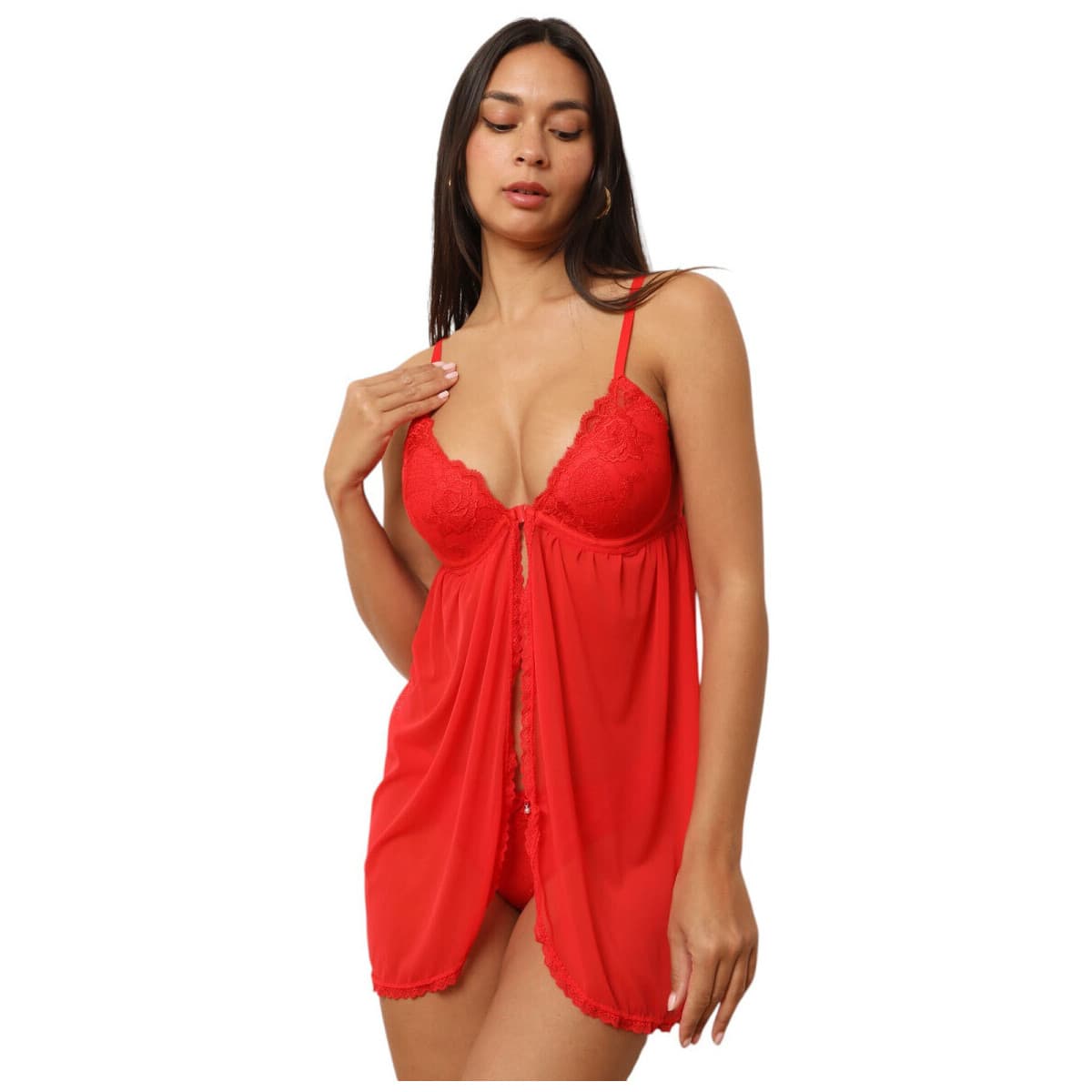 Women's Underwear La Modeuse Red