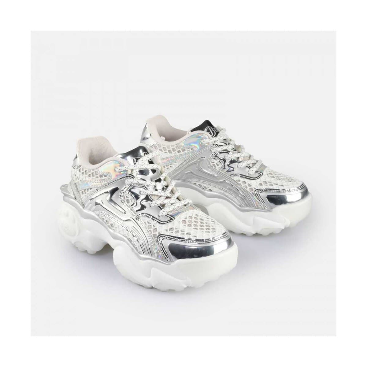 Women's Sneakers Buffalo White