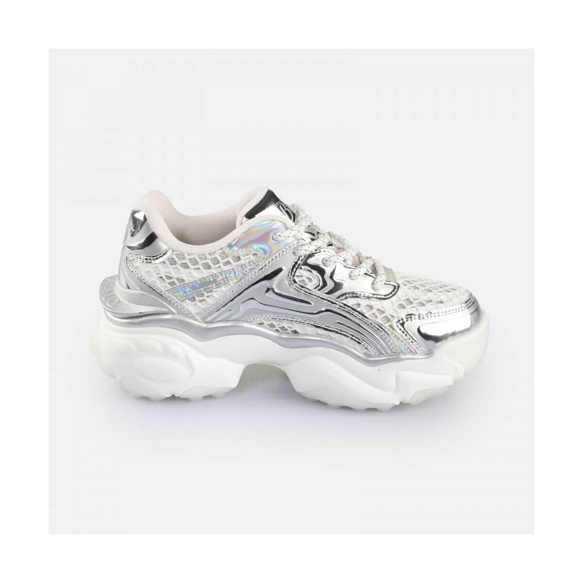 Women's Sneakers Buffalo White