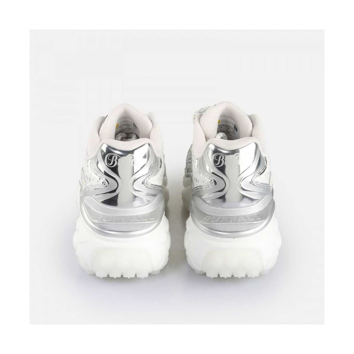 Women's Sneakers Buffalo White