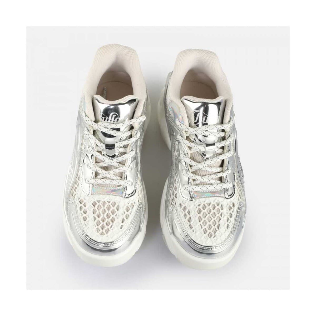 Women's Sneakers Buffalo White