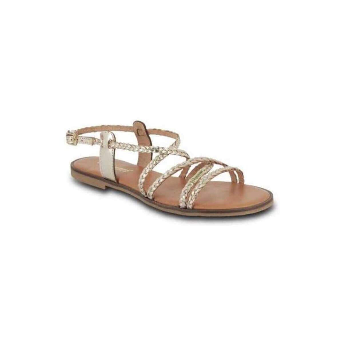 Women's Sandals Les Tropeziennes par M.Belarbi Gold