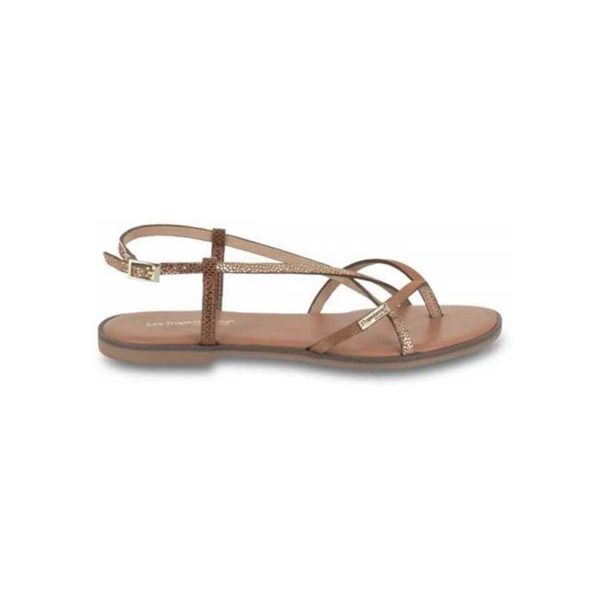 Σανδάλια χωρίς τακούνι Les Tropeziennes par M.Belarbi Monagum