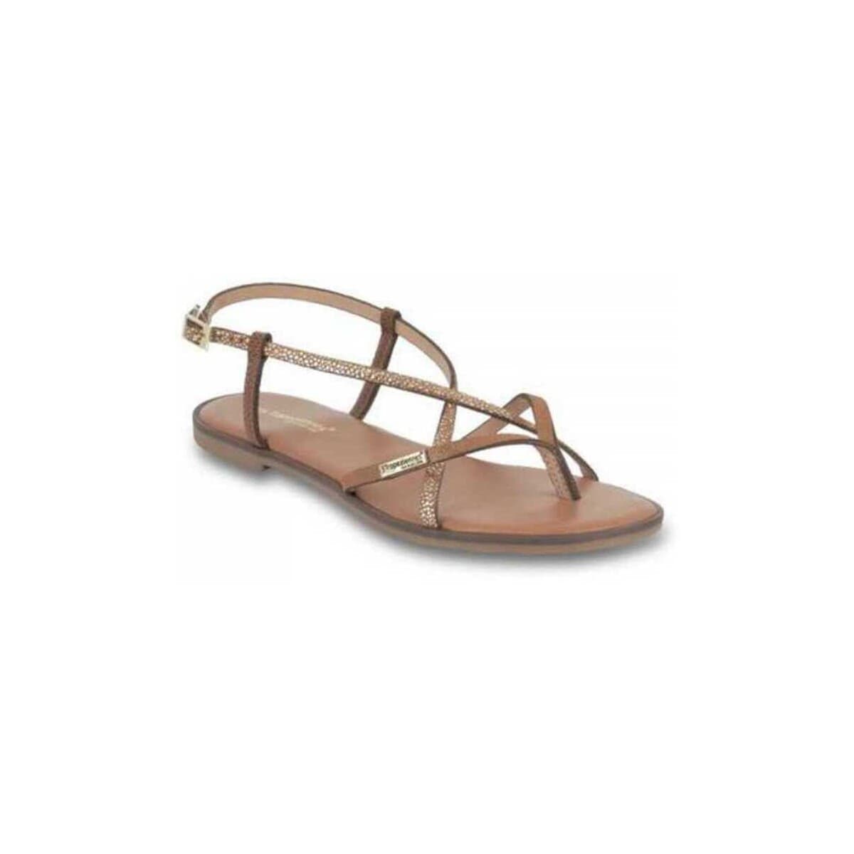 Women's Sandals Les Tropeziennes par M.Belarbi Brown