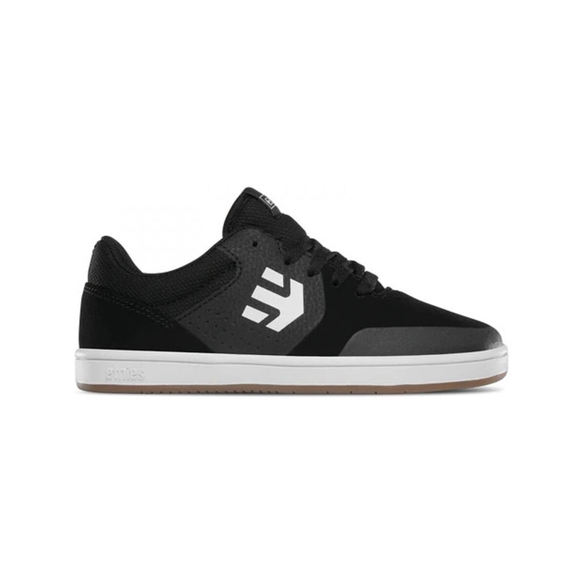 Boys' Sneakers Etnies Black