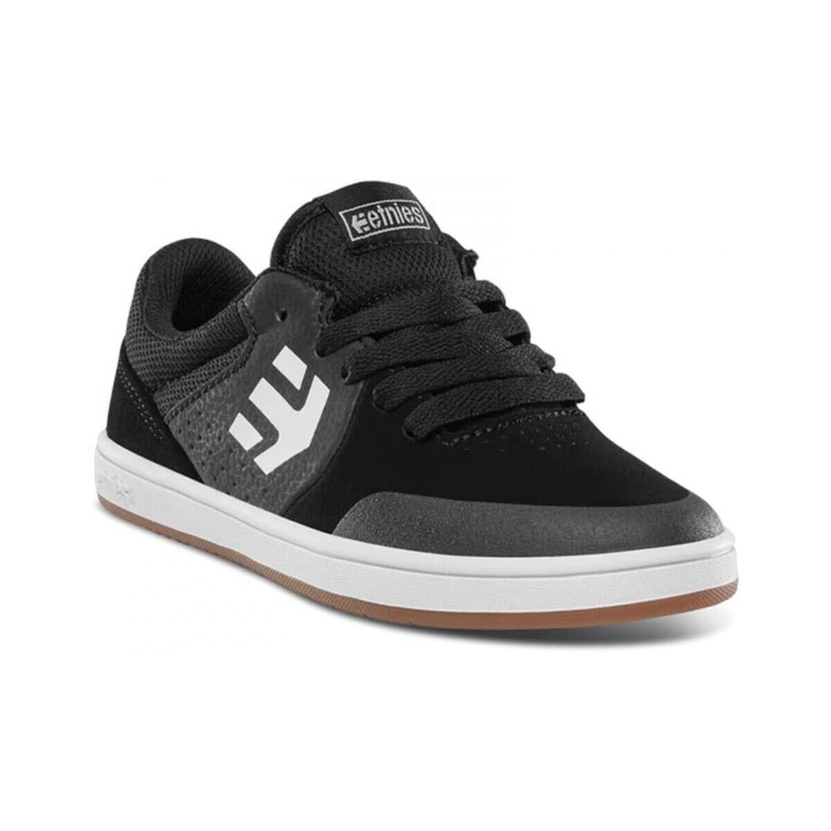 Boys' Sneakers Etnies Black