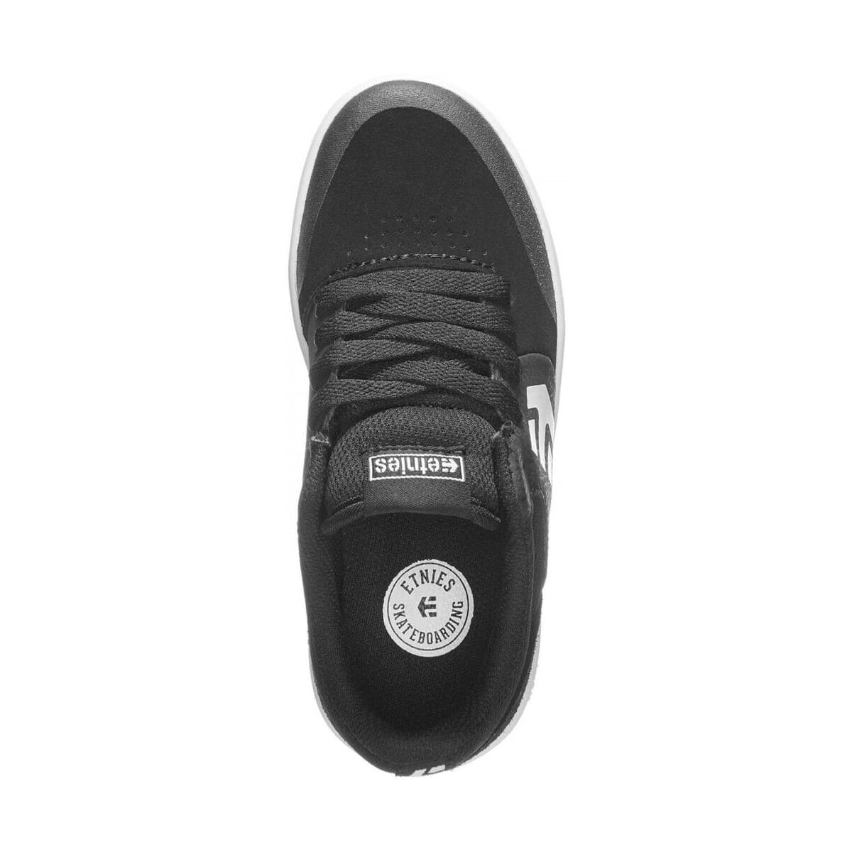 Boys' Sneakers Etnies Black