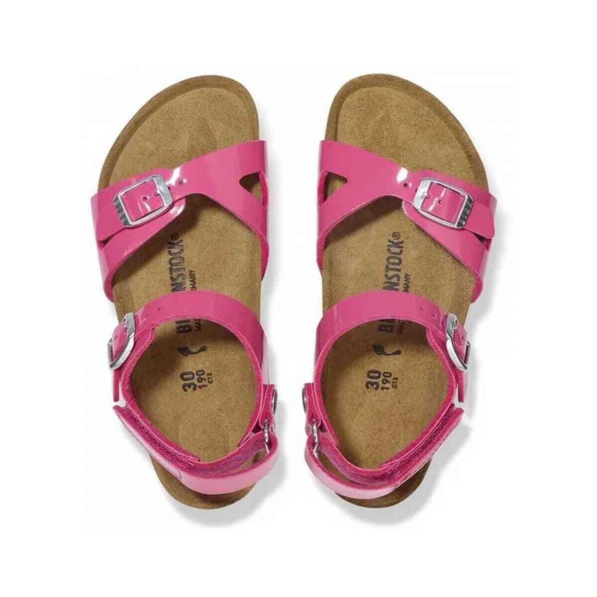Girls' Sandals BIRKENSTOCK Pink