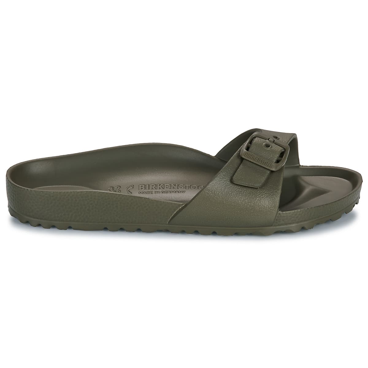Women's Mules BIRKENSTOCK Khaki
