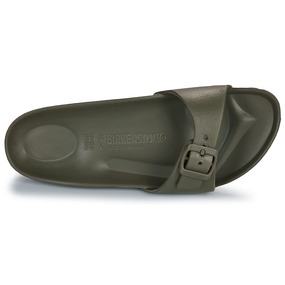 Women's Mules BIRKENSTOCK Khaki