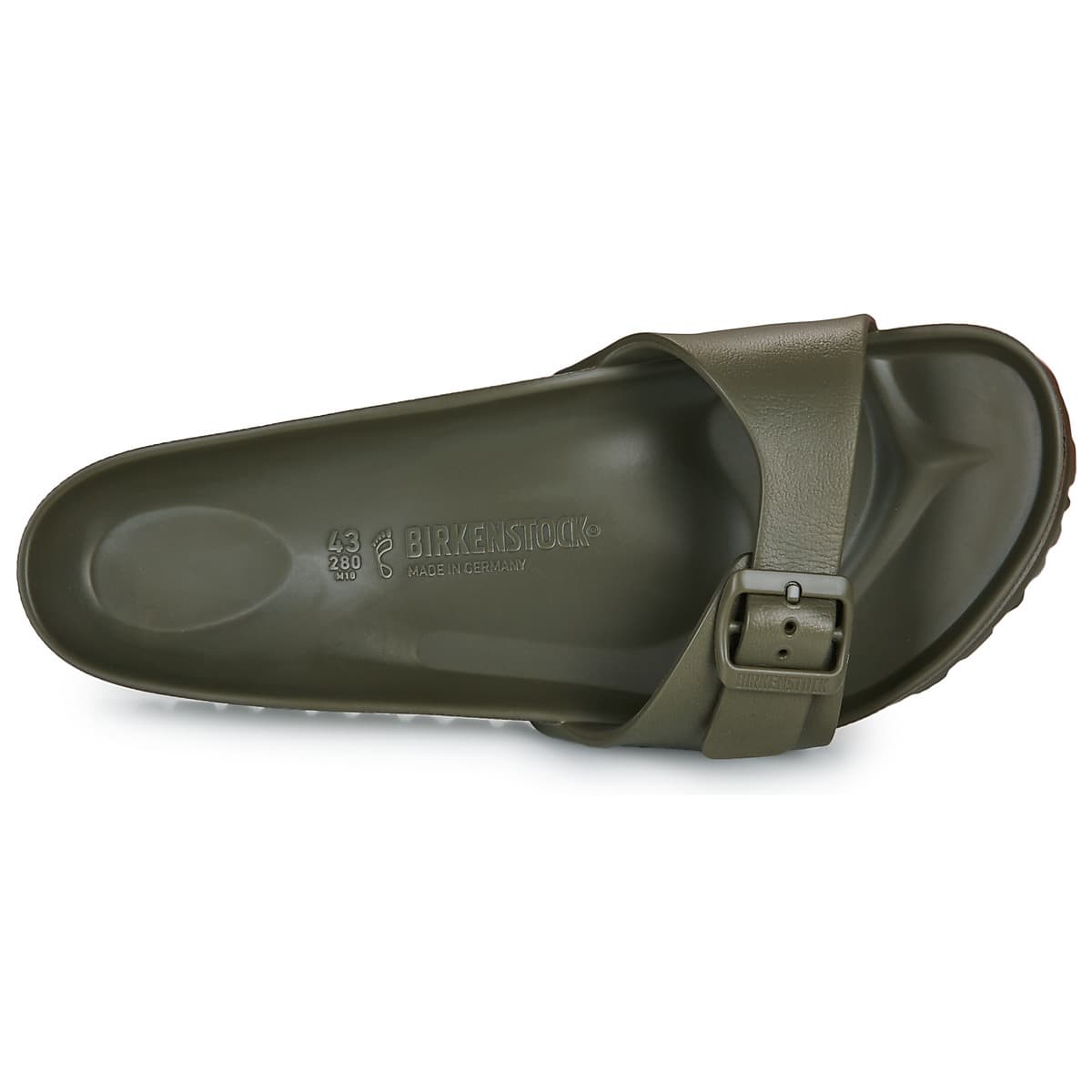 Men's Mules BIRKENSTOCK Khaki