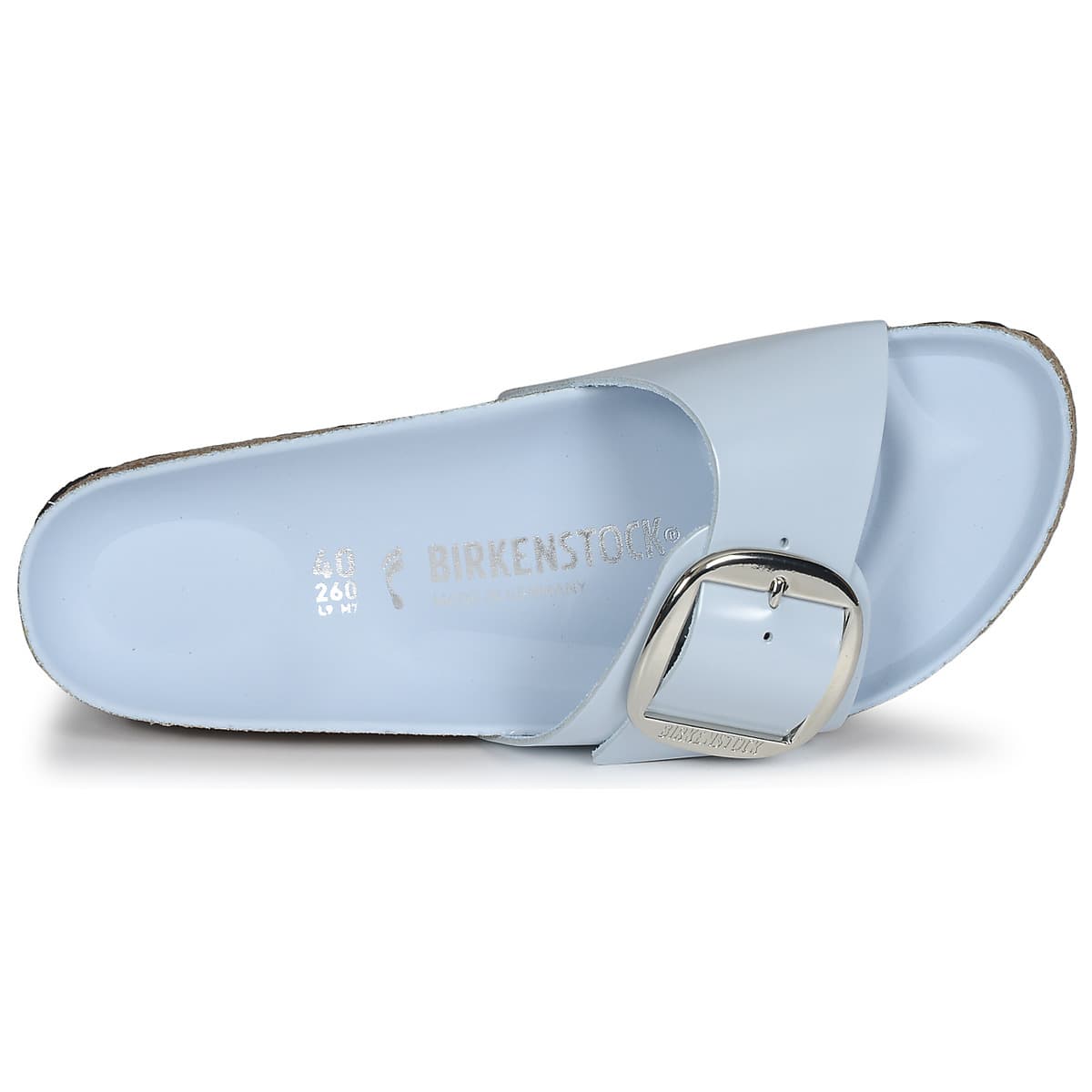 Women's Mules BIRKENSTOCK Blue