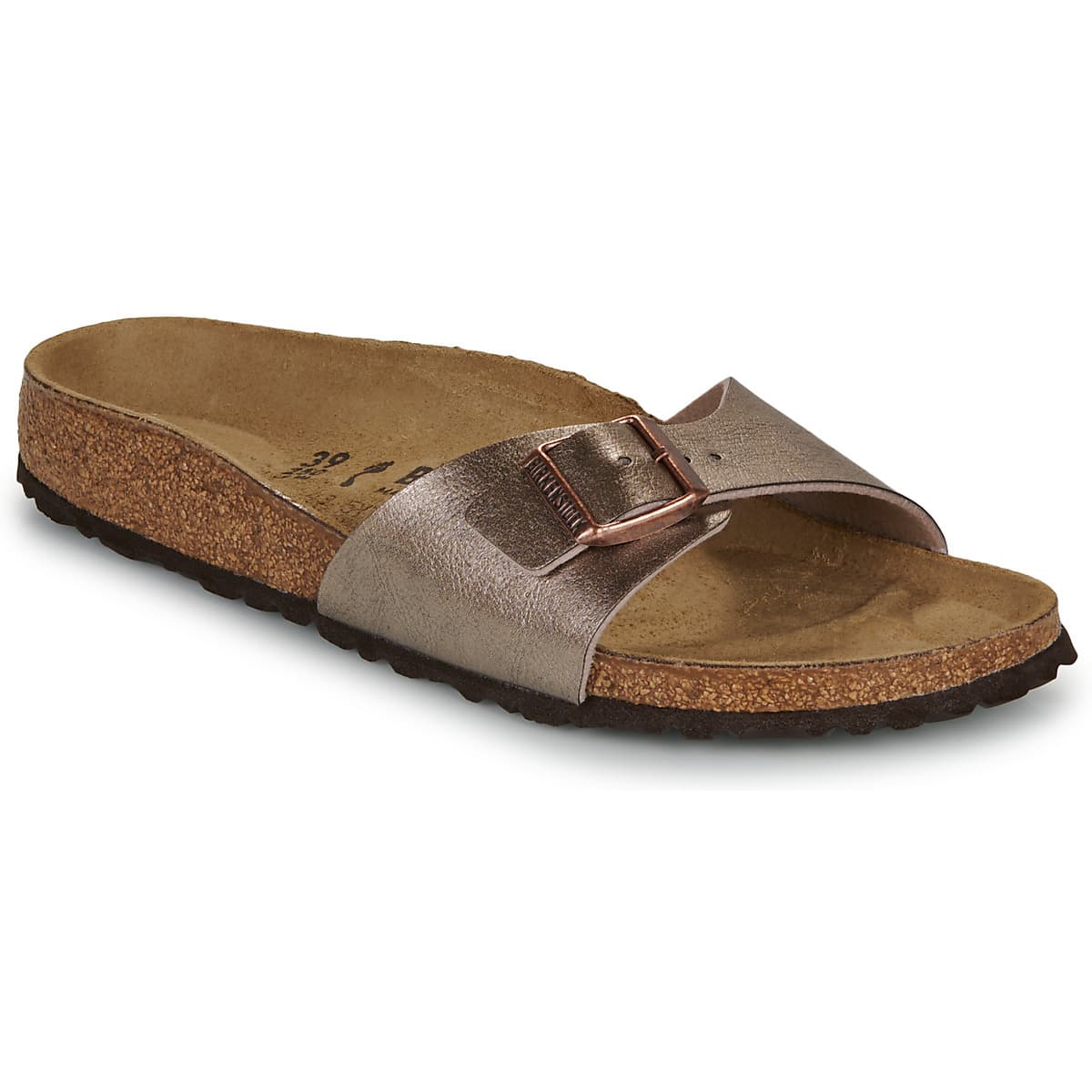 Women's Mules BIRKENSTOCK Gold
