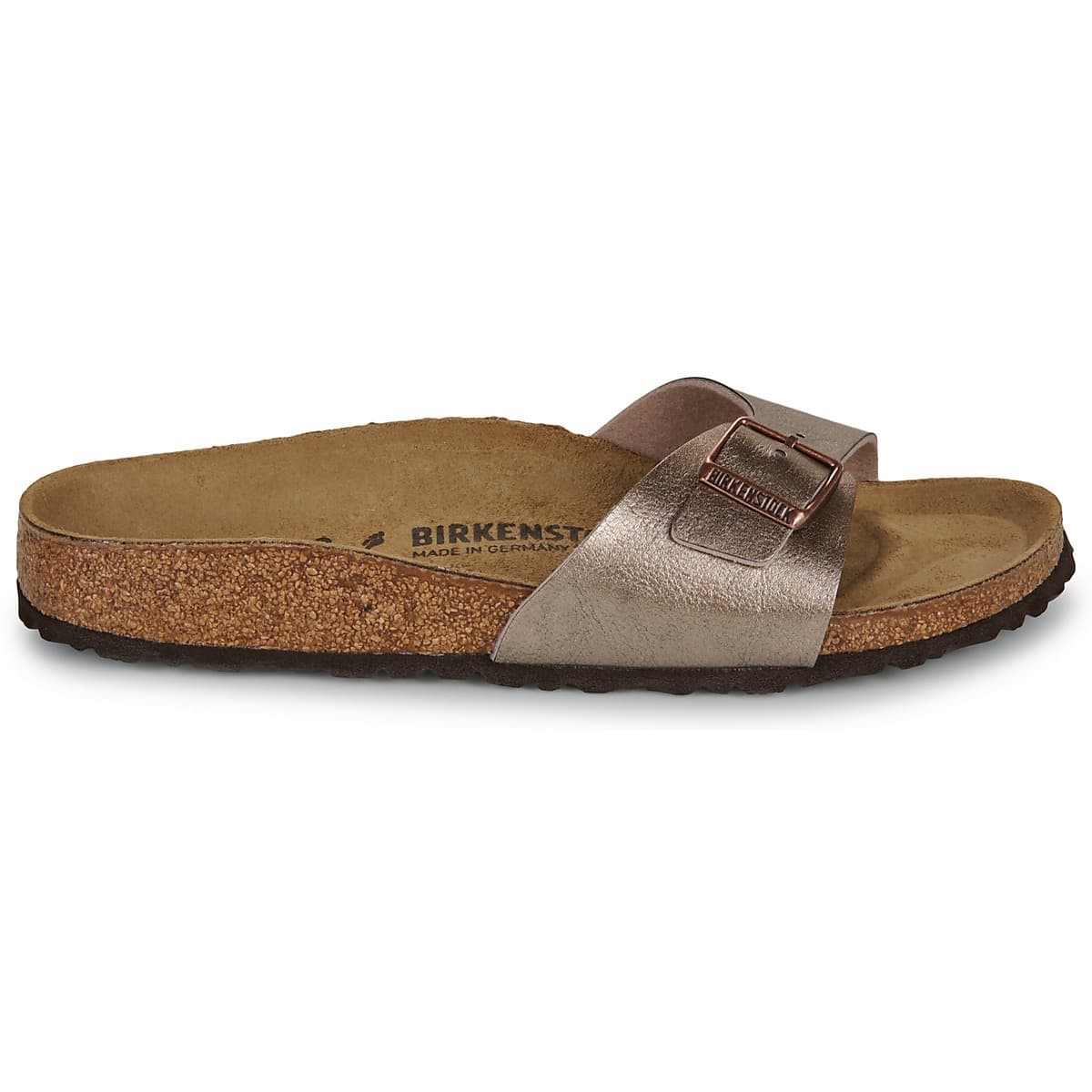 Women's Mules BIRKENSTOCK Gold