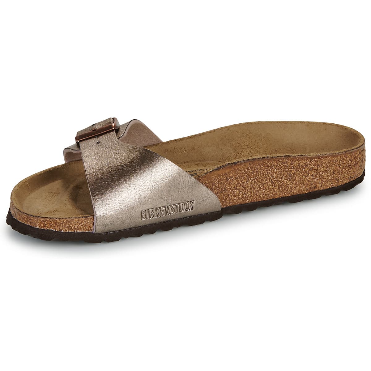 Women's Mules BIRKENSTOCK Gold