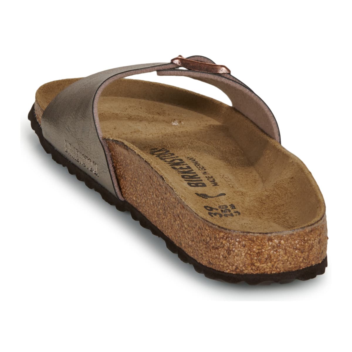 Women's Mules BIRKENSTOCK Gold