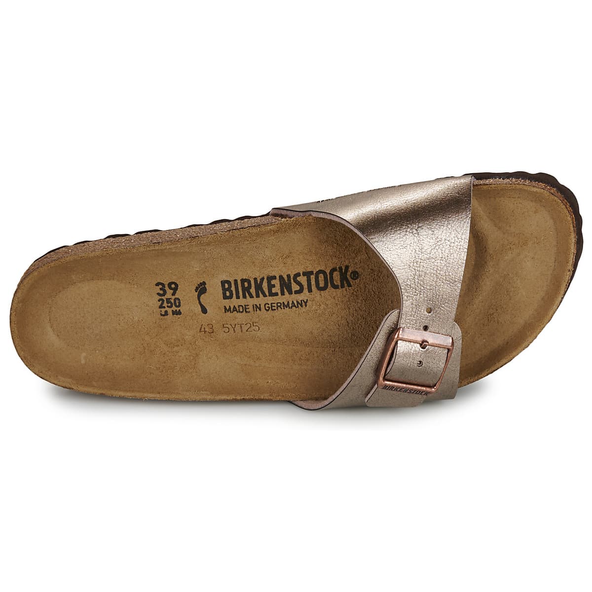 Women's Mules BIRKENSTOCK Gold