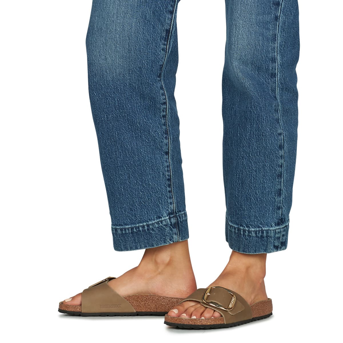 Women's Mules BIRKENSTOCK Beige