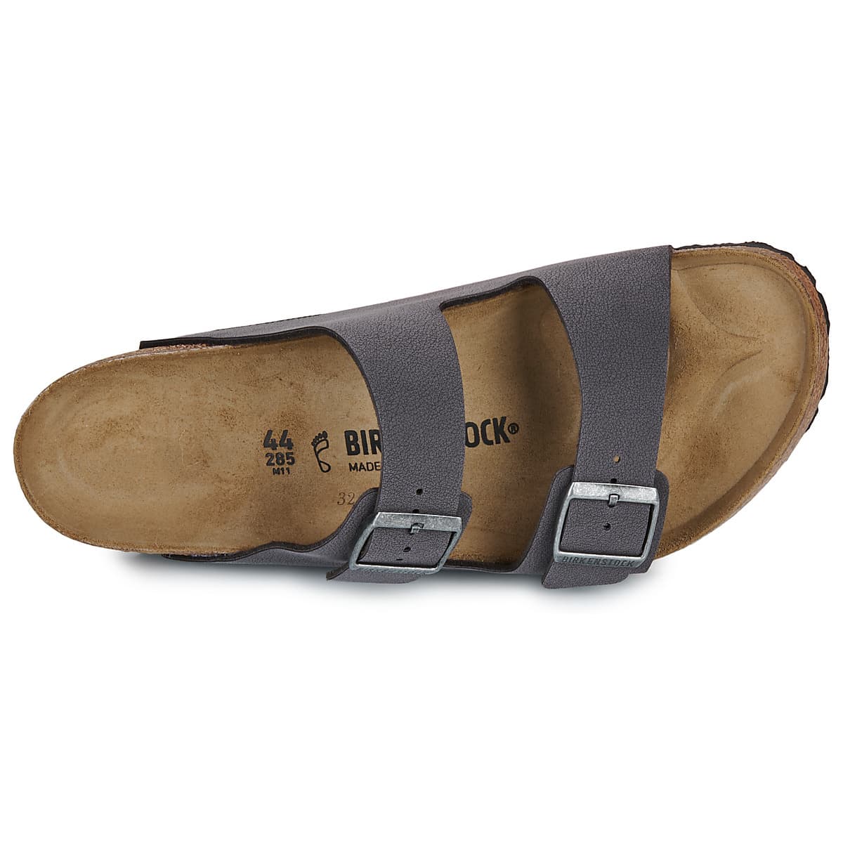 Women's Mules BIRKENSTOCK Gray