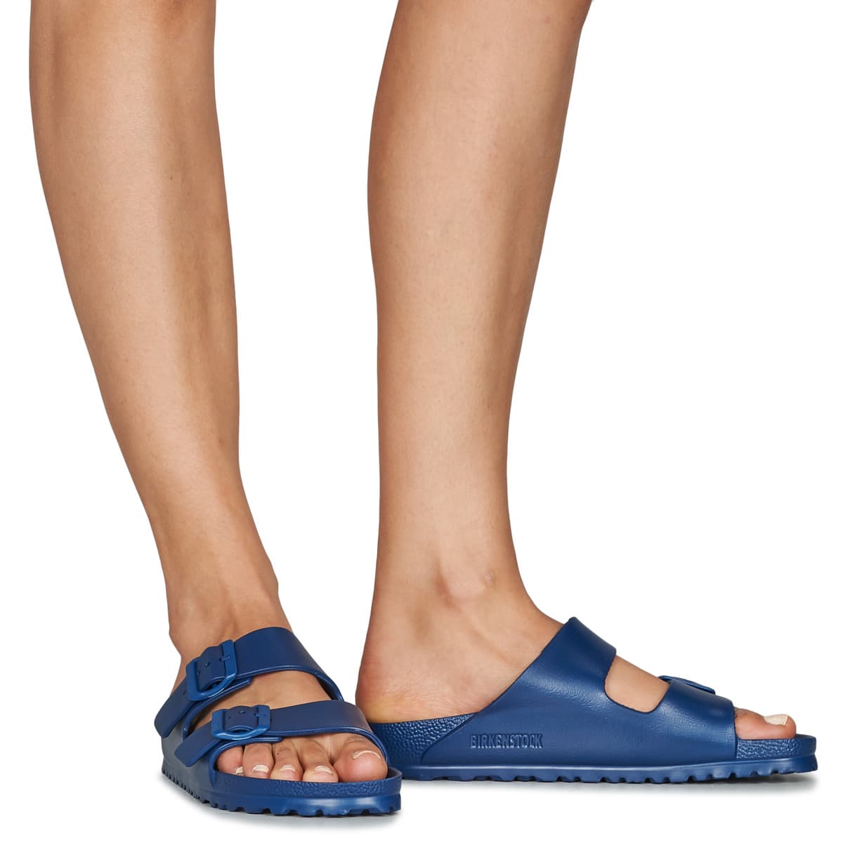 Women's Mules BIRKENSTOCK Blue