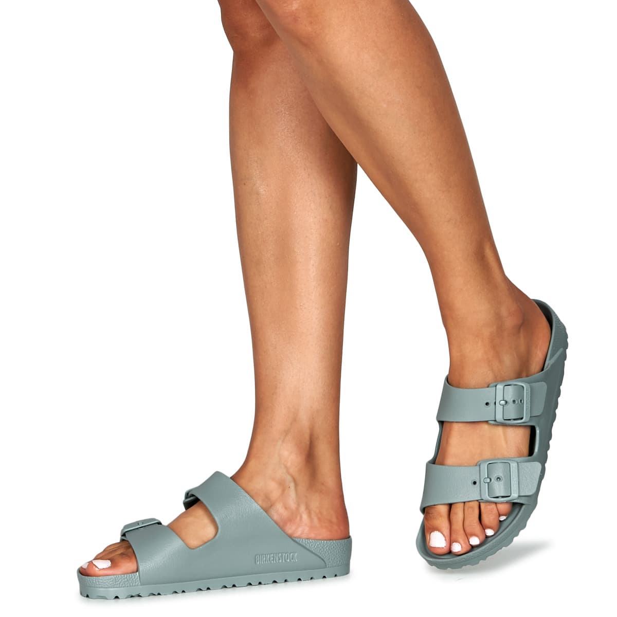Women's Mules BIRKENSTOCK Blue