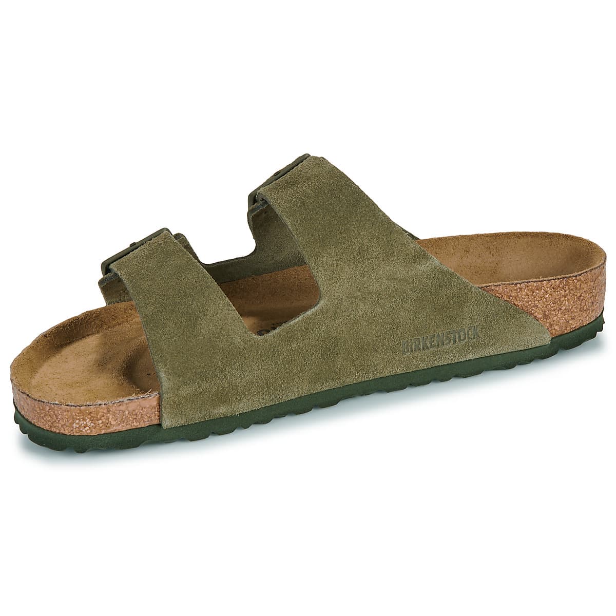Men's Mules BIRKENSTOCK Khaki